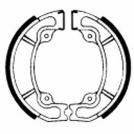 FERODO FSB846 Brake shoe set / 943