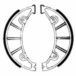 FERODO FSB852 Brake shoe set / 927