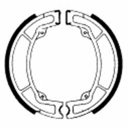 FERODO FSB913 Brake shoe set / 507 / VB219