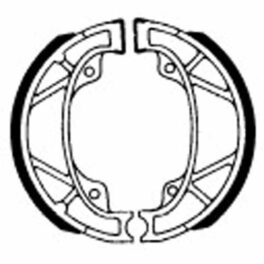 FERODO FSB914 Brake shoe set / 892