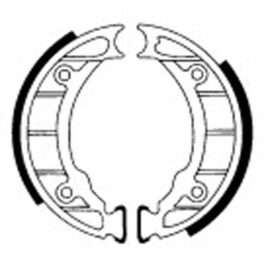 FERODO FSB915 Brake shoe set / 896