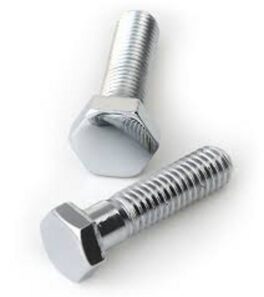 BOLTS-6 x 60mm PER 20