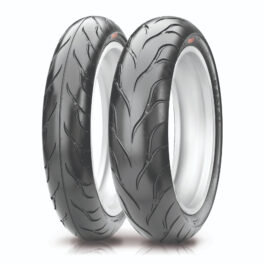 150/60R17 And 110/70R17 Adreno CM615/6 Tyre Pair - KTM/Aprilia OEM