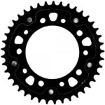 SuperSprox Rear Stealth RST-1303-41-Black