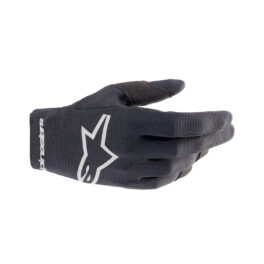 Alpinestars Youth Radar Gloves - Black - S