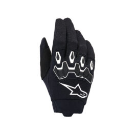 Alpinestars Full Bore V2 Gloves Black White - S