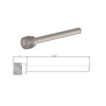 Moto-Master Brake Pad Pin - 213037