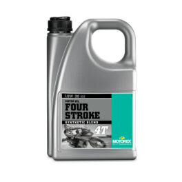 Motorex Four Stroke 4T Semi Synthetic JASO MA2 10w/30 4L
