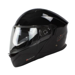 Helmet Nitro F350 Uno DVS Gloss Black XS - 54