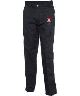 Yuasa Cargo Trousers Large