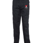 Yuasa Cargo Trousers X-Large